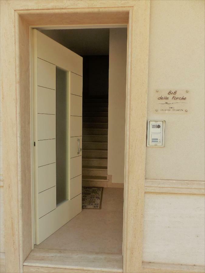 Bed and Breakfast Delle Forche Конверсано Экстерьер фото