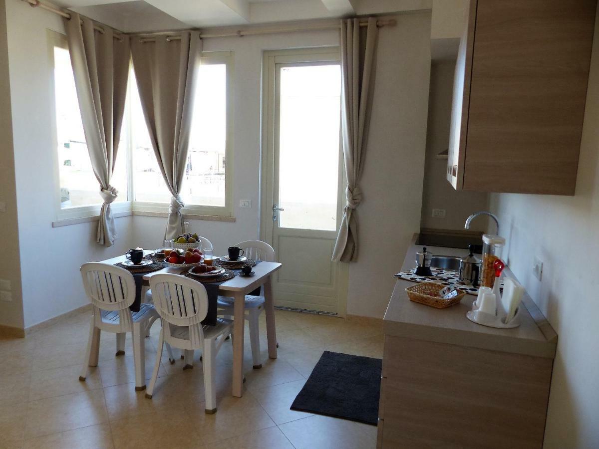 Bed and Breakfast Delle Forche Конверсано Экстерьер фото
