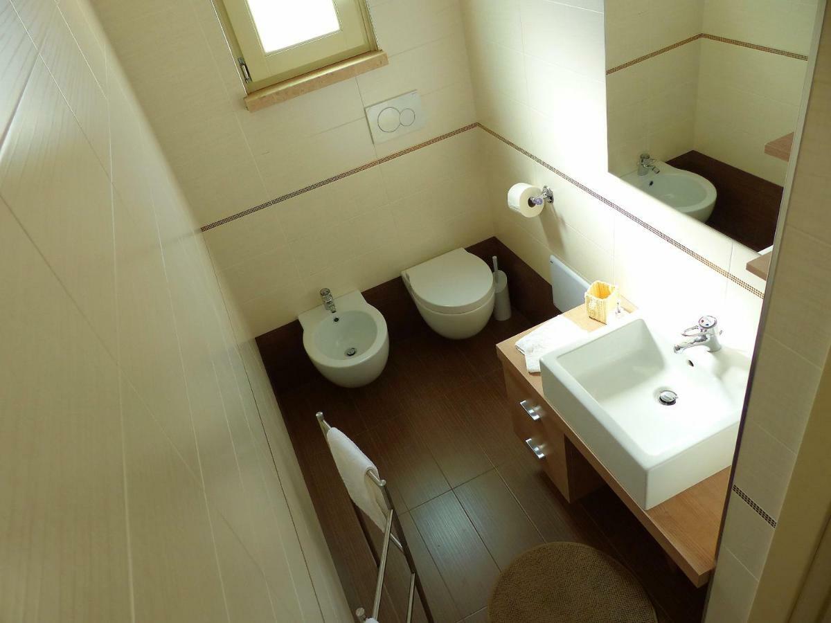 Bed and Breakfast Delle Forche Конверсано Экстерьер фото