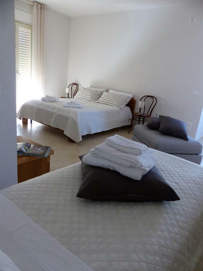 Bed and Breakfast Delle Forche Конверсано Экстерьер фото