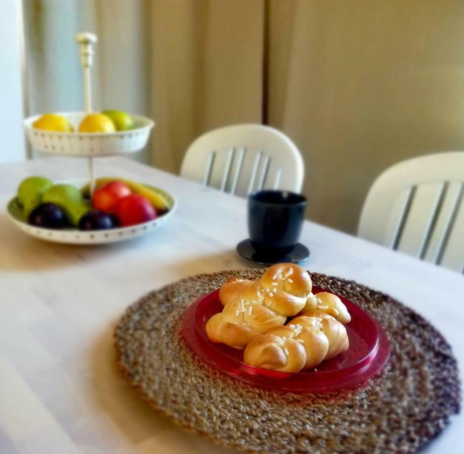Bed and Breakfast Delle Forche Конверсано Экстерьер фото